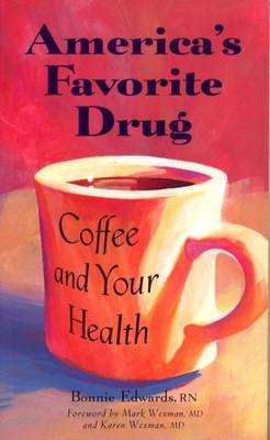 Book cover for America's Favorite Drug