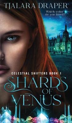 Book cover for Shards of Venus