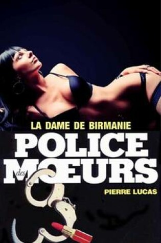 Cover of Police Des Moeurs N44 La Dame de Birmanie