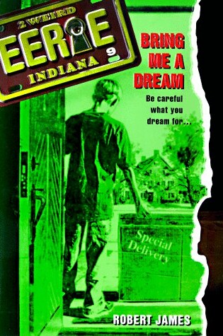 Cover of Bring Me a Dream