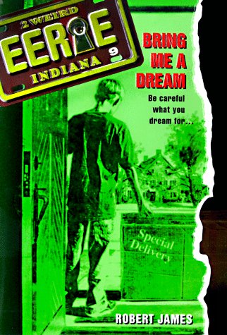 Book cover for Bring Me a Dream