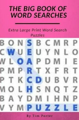 Cover of The Big Book of Word Searches
