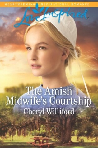 Cover of The Amish Midwife's Courtship