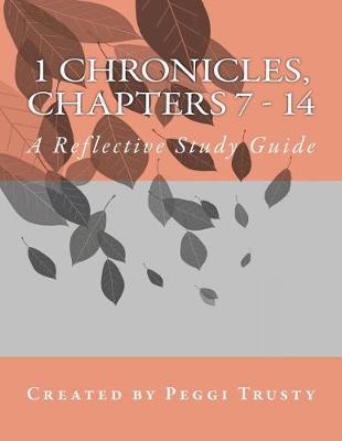 Book cover for 1 Chronicles, Chapters 7 - 14