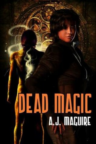 Cover of Dead Magic