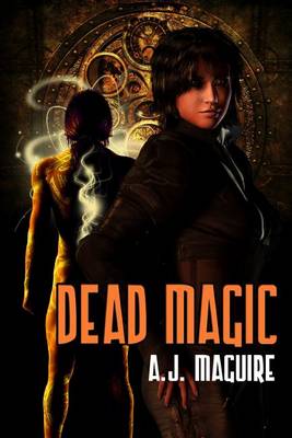 Book cover for Dead Magic