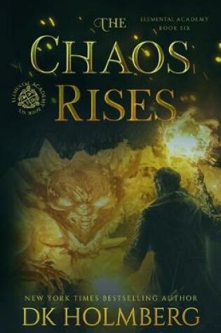 Cover of The Chaos Rises