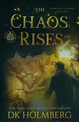 Book cover for The Chaos Rises
