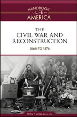 Cover of The Civil War and Reconstruction