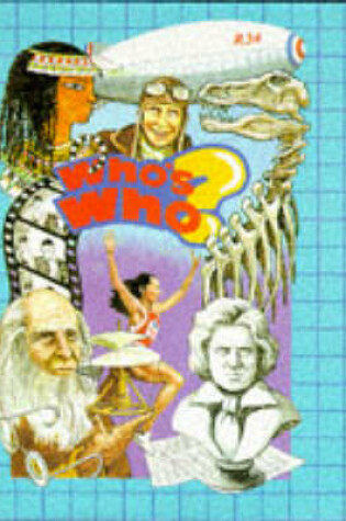 Cover of Who's Who? Binder