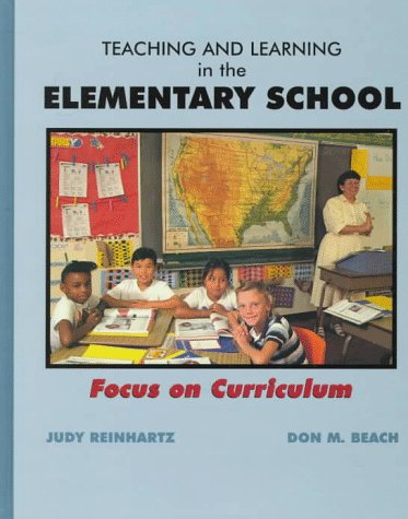 Book cover for Teaching and Learning in the Elementary School