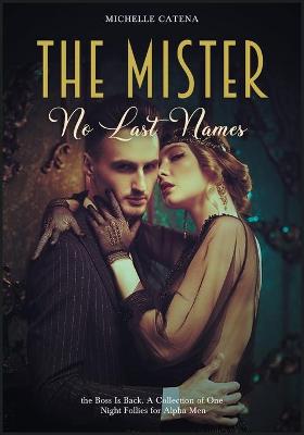 Book cover for The Mister