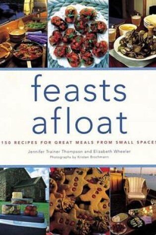 Cover of Feasts Afloat