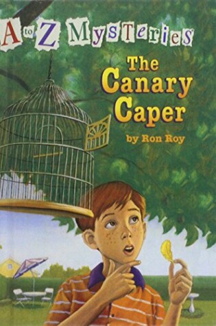 Cover of The Canary Caper