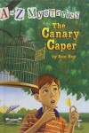 Book cover for The Canary Caper