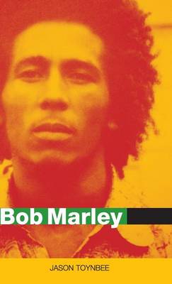 Book cover for Bob Marley