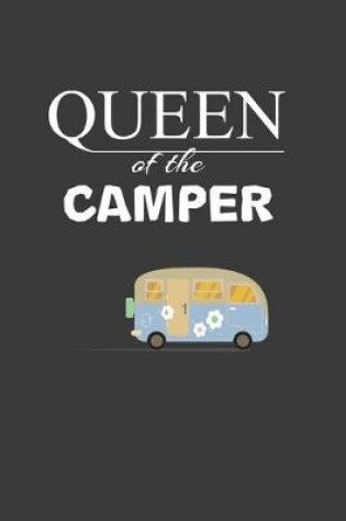 Cover of Queen Of The Camper