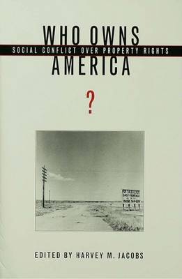 Cover of Who Owns America?