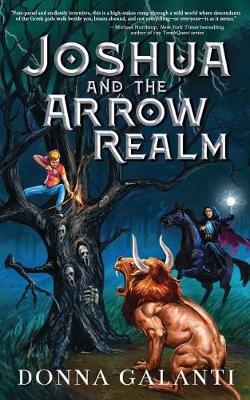 Cover of Joshua and the Arrow Realm