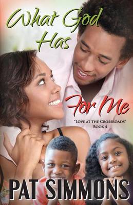 Book cover for What God Has For Me