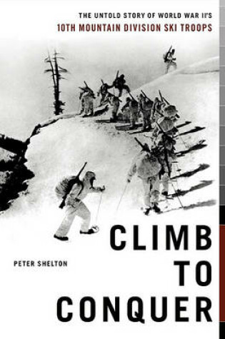 Cover of Climb to Conquer