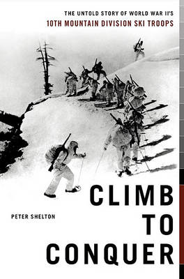 Book cover for Climb to Conquer