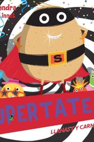 Cover of Supertaten: Llanast y Carnifal