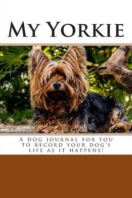 Book cover for My Yorkie