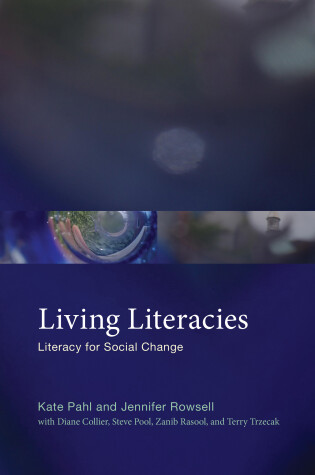 Cover of Living Literacies