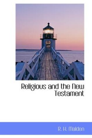 Cover of Religious and the New Testament