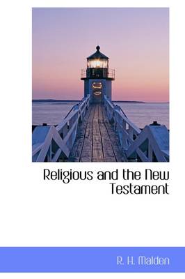 Book cover for Religious and the New Testament