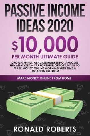 Cover of Passive Income Ideas 2020