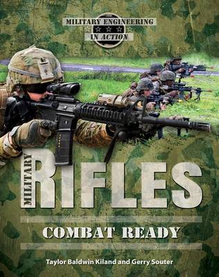 Book cover for Military Rifles