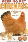 Book cover for Keeping Pet Chickens