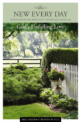 Book cover for God's Unfailing Love