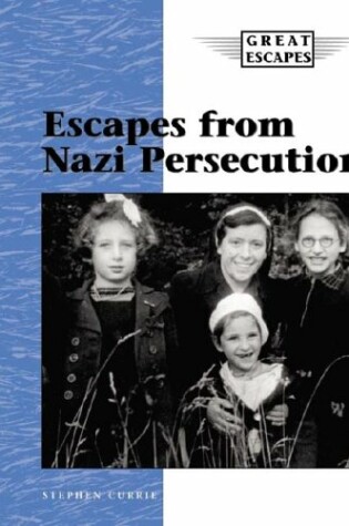 Cover of Nazi Persecution