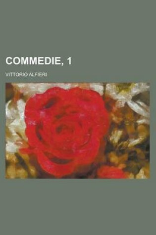 Cover of Commedie, 1