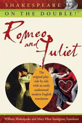 Cover of Shakespeare on the Double! Romeo and Juliet