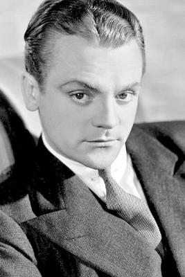 Cover of James Cagney notebook - achieve your goals, perfect 120 lined pages #1