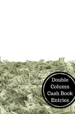 Cover of Double Column Cash Book Entries