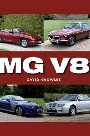 Cover of MG V8