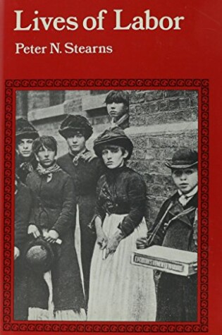 Cover of Lives of Labour