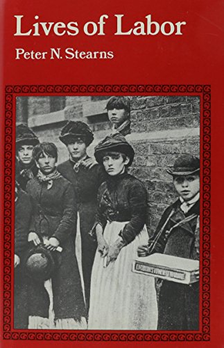 Book cover for Lives of Labour