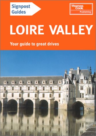 Book cover for Signpost Guide Loire Valley