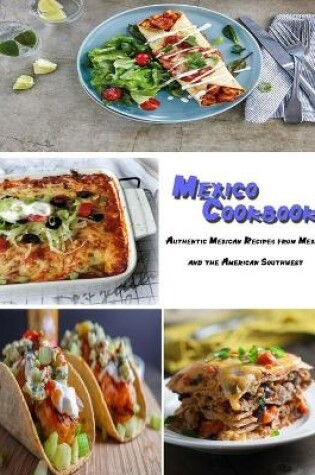 Cover of Mexico Cookbook