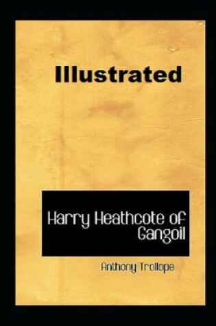 Cover of Mathilda Illustrated Harry Heathcote of Gangoil Illustrated