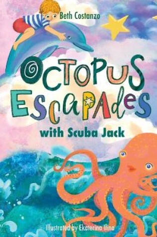 Cover of Octopus Escapades with Scuba Jack