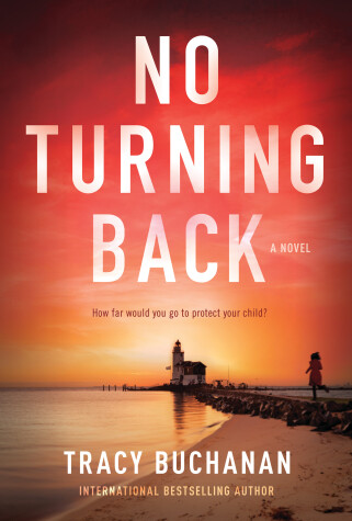 Book cover for No Turning Back