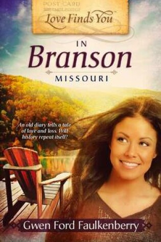 Cover of Love Finds You in Branson, Missouri