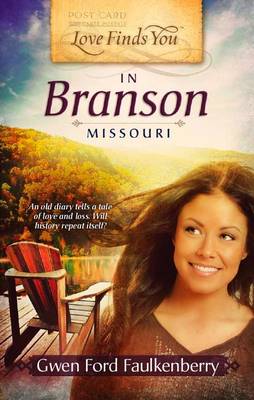 Book cover for Love Finds You in Branson, Missouri